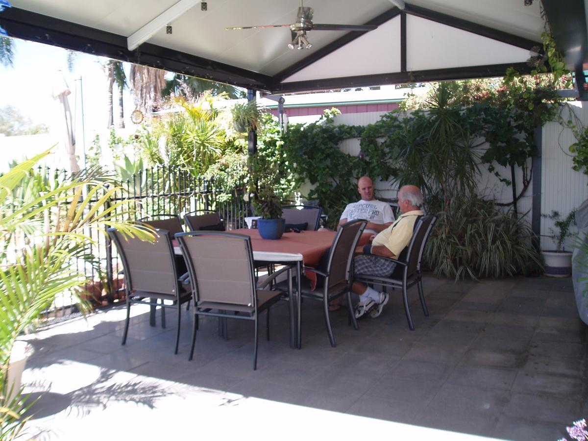 A Good Rest B & B Alice Springs Eksteriør billede